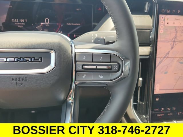 New 2026 GMC Yukon Denali w/ Sun & Power Step Package RWD image 19