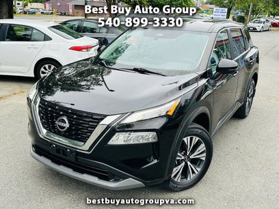 Used 2022 Nissan Rogue SV