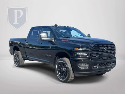 New 2026 RAM 2500 Big Horn