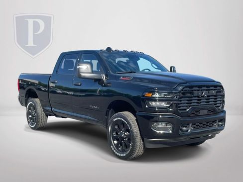 New 2026 RAM 2500 Big Horn AWD/4WD image 1