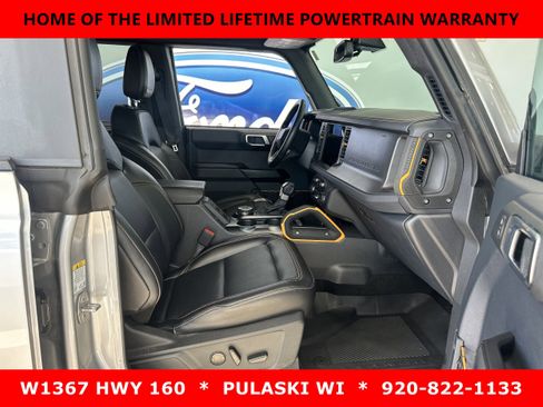 Used 2024 Ford Bronco Badlands AWD/4WD image 5