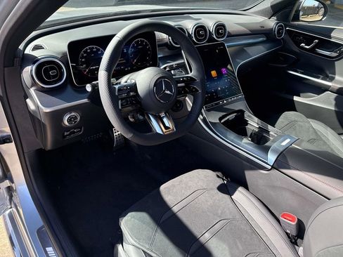 New 2026 Mercedes-Benz C 43 AMG 4MATIC Sedan image 9