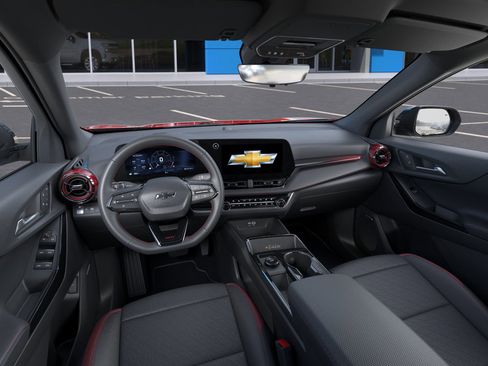 New 2026 Chevrolet Equinox RS image 15