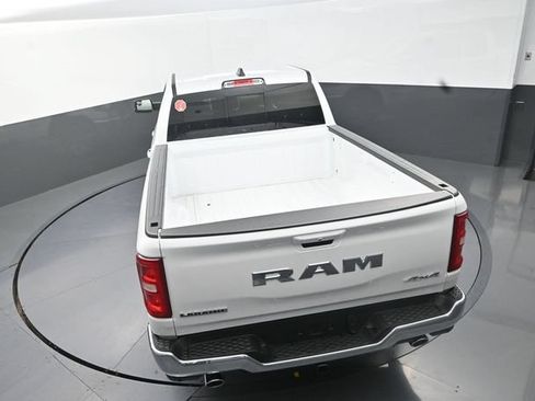New 2026 RAM 1500 Laramie AWD/4WD image 16
