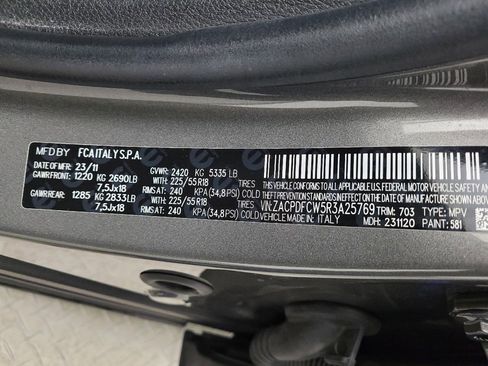 Used 2024 Dodge Hornet R/T w/ R/T Blacktop Package image 33