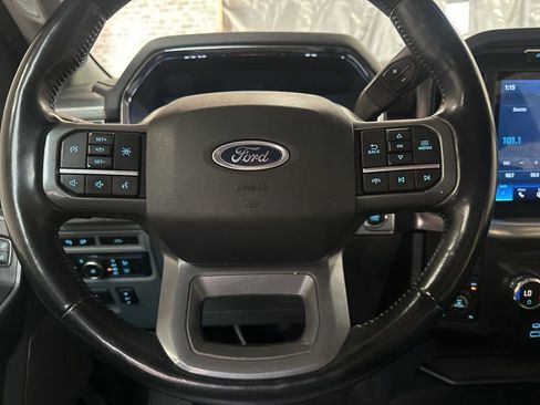 Used 2021 Ford F150 Lariat w/ Equipment Group 501A Mid image 14