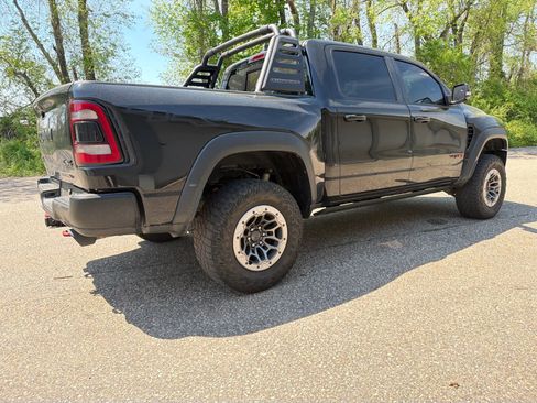 Used 2021 RAM 1500 TRX w/ TRX Level 1 Equipment Group AWD/4WD image 5