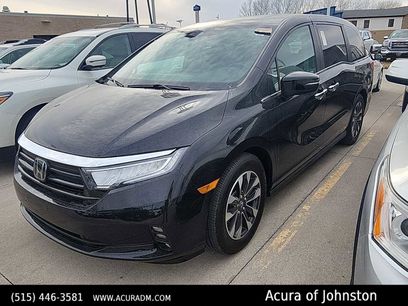 Used 2024 Honda Odyssey EX-L