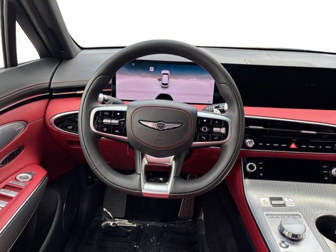 New 2026 Genesis GV70 2.5T Sport Prestige AWD/4WD image 12