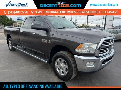 Used 2017 RAM 3500 Big Horn