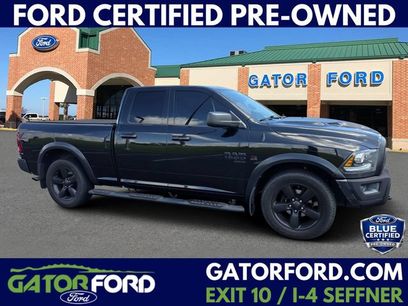 Used 2019 RAM 1500 Warlock w/ Electronics Group