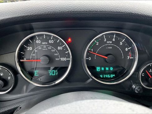 Used 2016 Jeep Wrangler Unlimited Sport w/ Quick Order Package 24S AWD/4WD image 25
