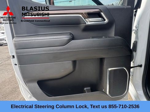 Used 2024 Chevrolet Silverado 1500 LT Trail Boss w/ Protection Package AWD/4WD image 32