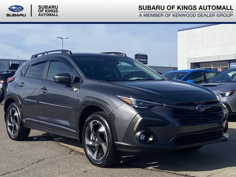 Certified 2025 Subaru Crosstrek 2.5i Limited image 1