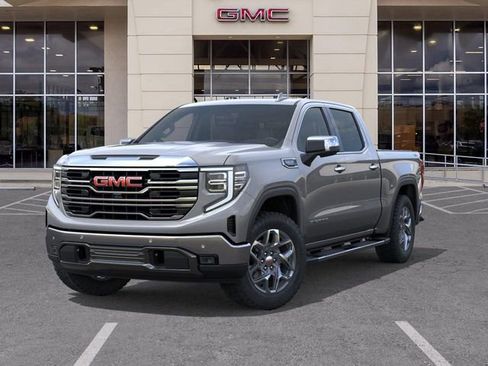 New 2026 GMC Sierra 1500 SLT w/ SLT Premium Plus Package AWD/4WD image 6