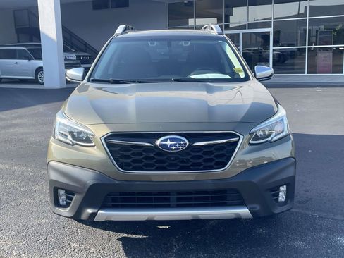 Used 2020 Subaru Outback Touring XT AWD/4WD image 11