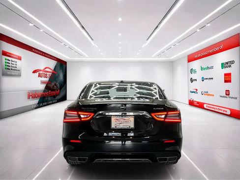 Used 2023 Nissan Maxima Platinum w/ Sport Mat Group FWD image 6