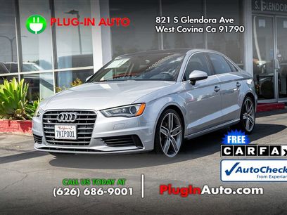 Used 2015 Audi A3 1.8T Premium Plus