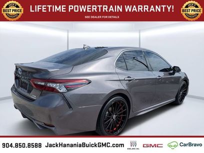 Used 2024 Toyota Camry XSE