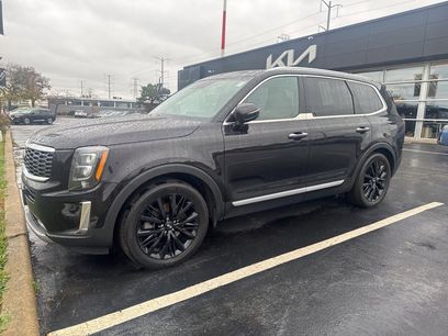 Certified 2021 Kia Telluride SX w/ SX Prestige Package
