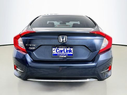 Used 2020 Honda Civic LX image 7