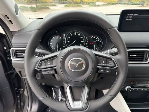 New 2025 MAZDA CX-5 AWD 2.5 S w/ Premium Plus Pkg image 14