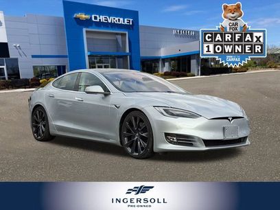 Used 2018 Tesla Model S 100D