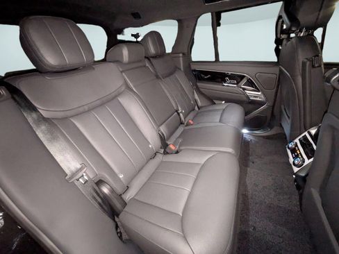 New 2026 Land Rover Range Rover SE AWD/4WD image 29