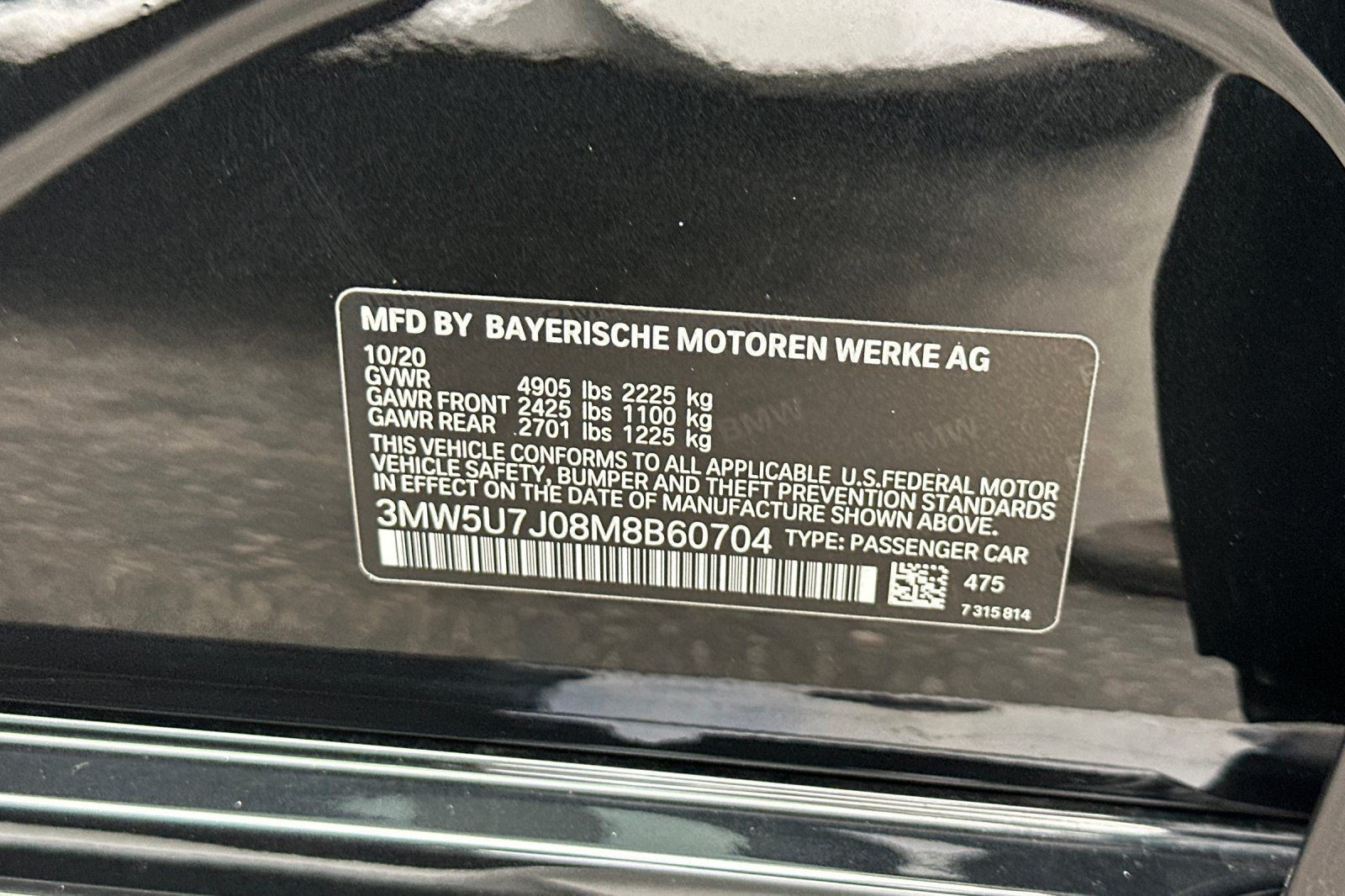 Used 2021 BMW M340i w/ Premium Package RWD image 27
