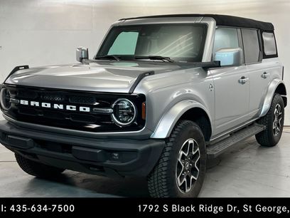Used 2023 Ford Bronco Outer Banks