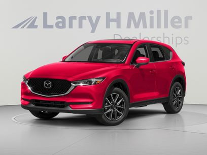 Used 2017 MAZDA CX-5 Grand Touring w/ Premium Package
