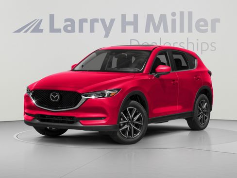 Used 2017 MAZDA CX-5 Grand Touring w/ Premium Package AWD/4WD image 1