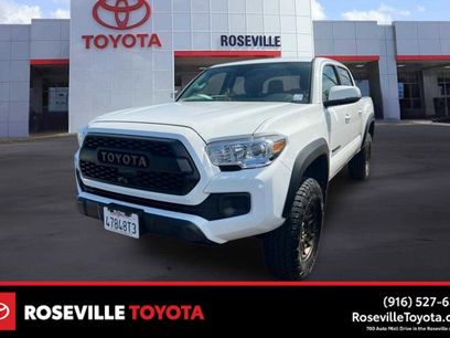 Used 2023 Toyota Tacoma 4x4 Double Cab w/ Trail Edition