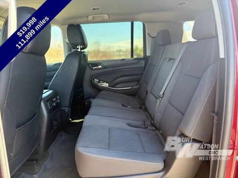 Used 2016 GMC Yukon XL SLE w/ Convenience Package image 30
