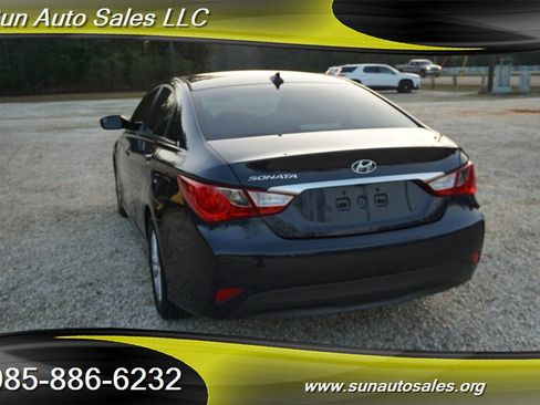 Used 2014 Hyundai Sonata GLS w/ Popular Equipment Group 2 image 18