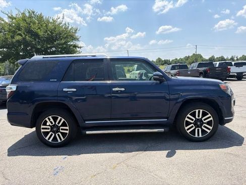 Used 2020 Toyota 4Runner Limited AWD/4WD image 3