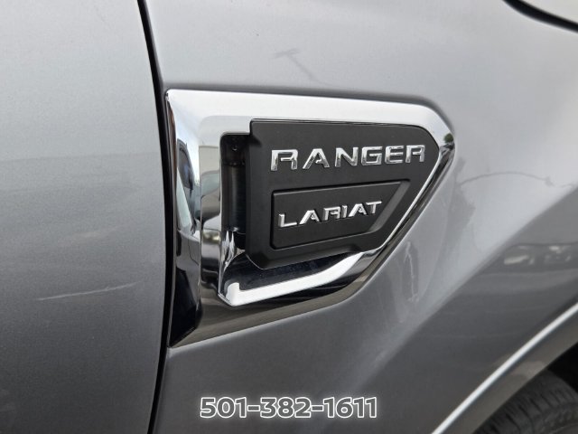 Used 2021 Ford Ranger Lariat w/ Technology Package AWD/4WD image 9