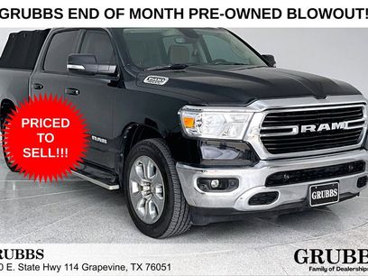 Used 2021 RAM 1500 Lone Star