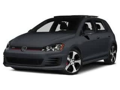 Used 2017 Volkswagen GTI S