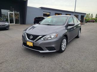 Used 2017 Nissan Sentra S FWD video 1
