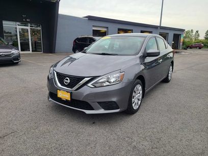 Used 2017 Nissan Sentra S