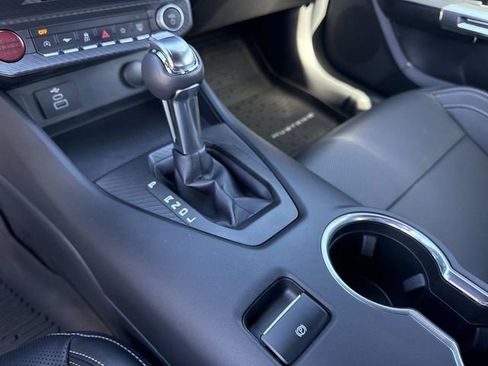 Used 2025 Ford Mustang Premium w/ Wheel & Stripe Package image 30