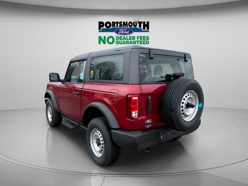 New 2026 Ford Bronco 2-Door AWD/4WD image 17