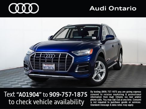 Used 2023 Audi Q5 2.0T Premium w/ Convenience Package image 1