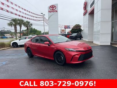 Used 2025 Toyota Camry LE