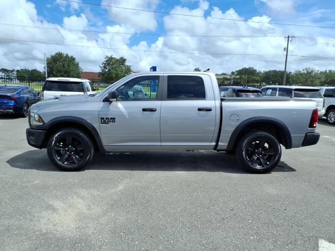 Used 2023 RAM 1500 Warlock AWD/4WD image 4