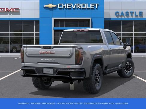 New 2026 GMC Sierra 2500 AT4X AWD/4WD image 4