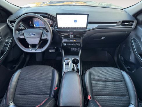 Certified 2024 Ford Escape ST-Line w/ Tech Pack #1 image 10