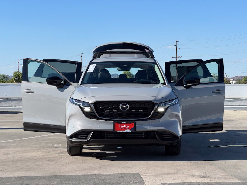 New 2026 MAZDA CX-5 Preferred AWD/4WD image 24