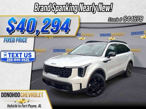 Used 2026 Kia Sorento SX AWD/4WD image 1